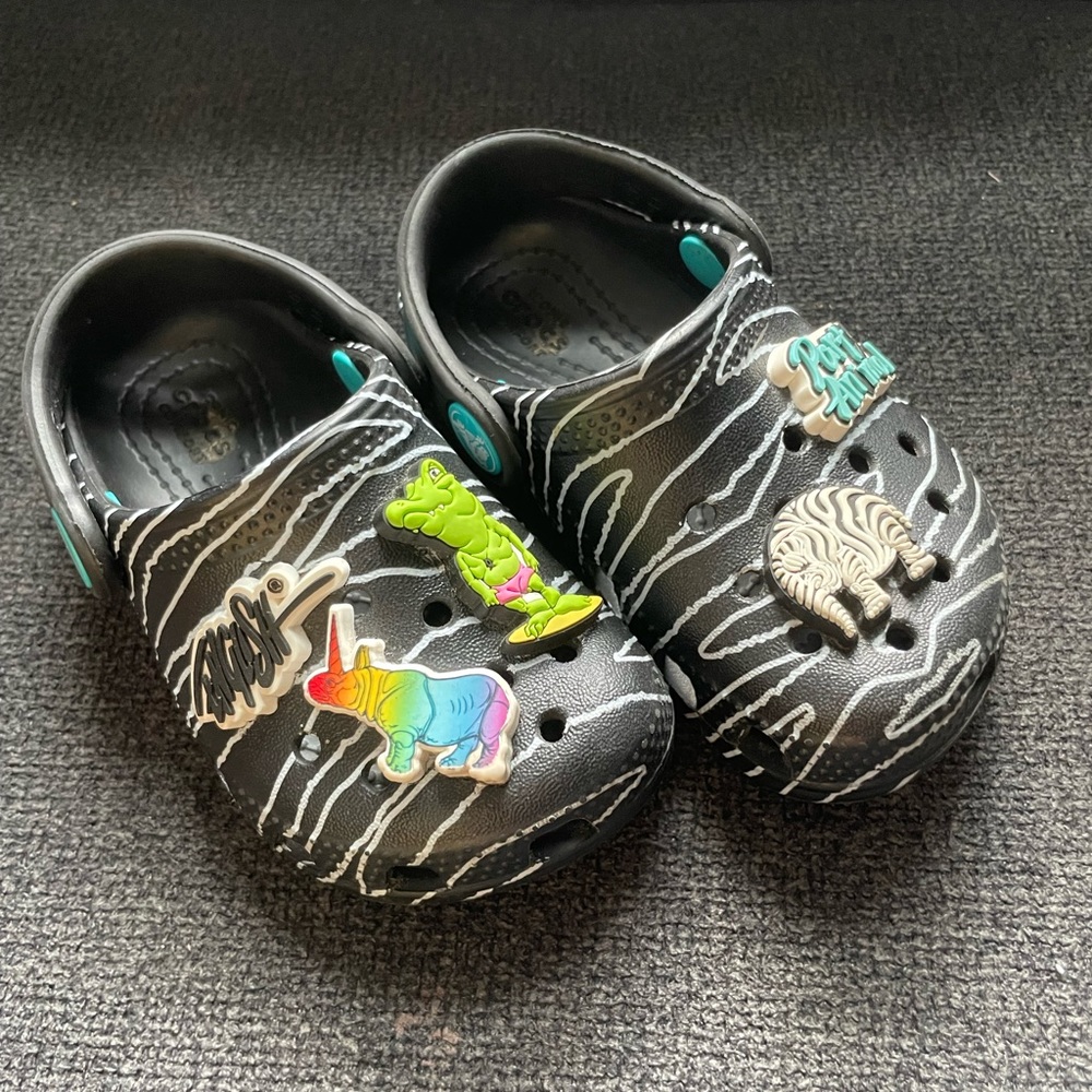 Infant Crocs